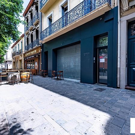 LE ZEN Appartement 4 pers CENTRE VILLE Perpignan Exterior foto
