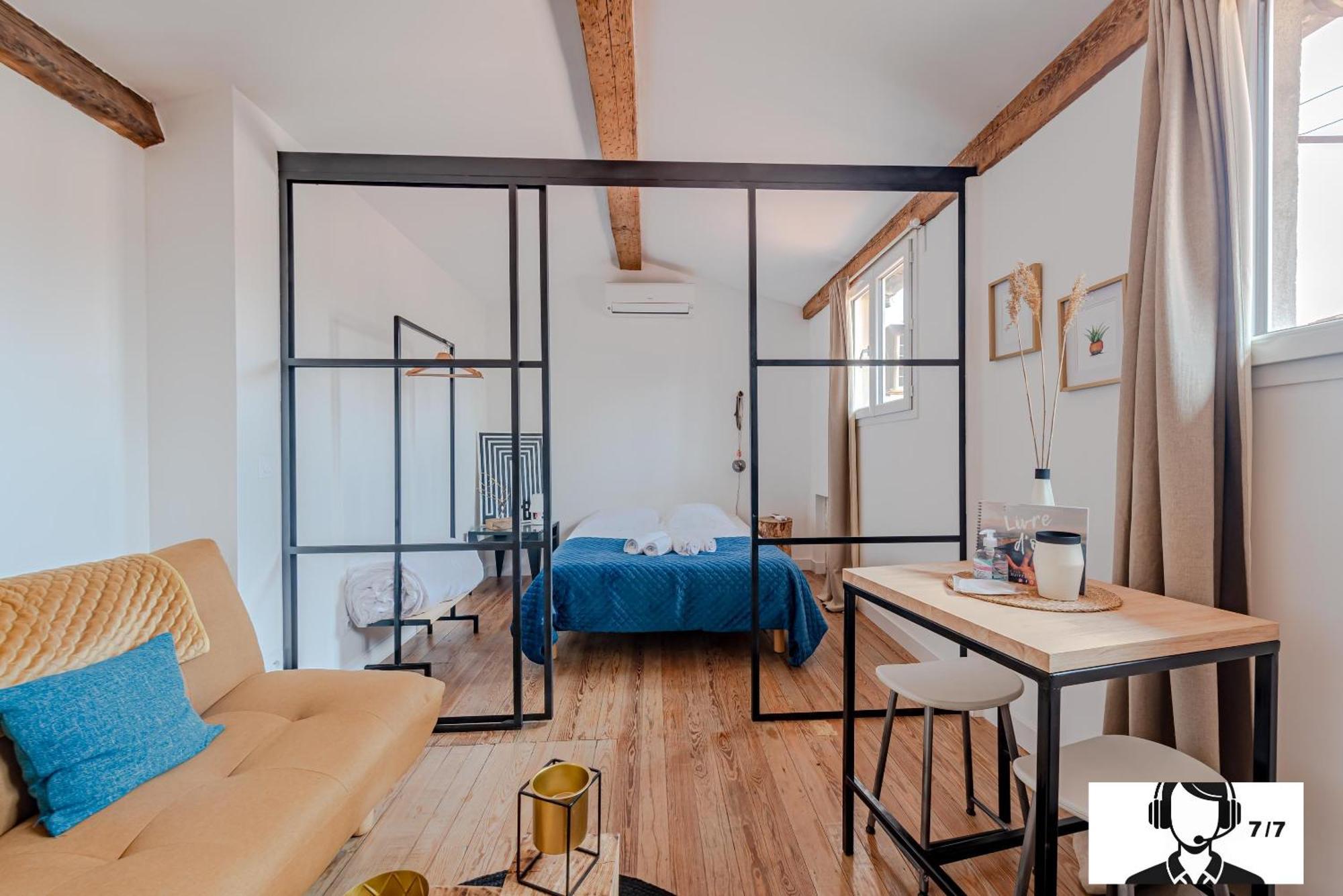 LE ZEN Appartement 4 pers CENTRE VILLE Perpignan Exterior foto
